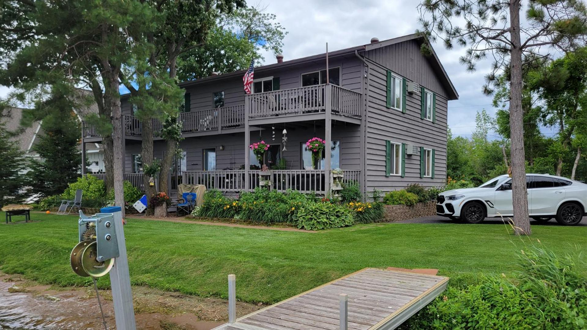 The Point - On Gull Lake Brainerd Exterior photo