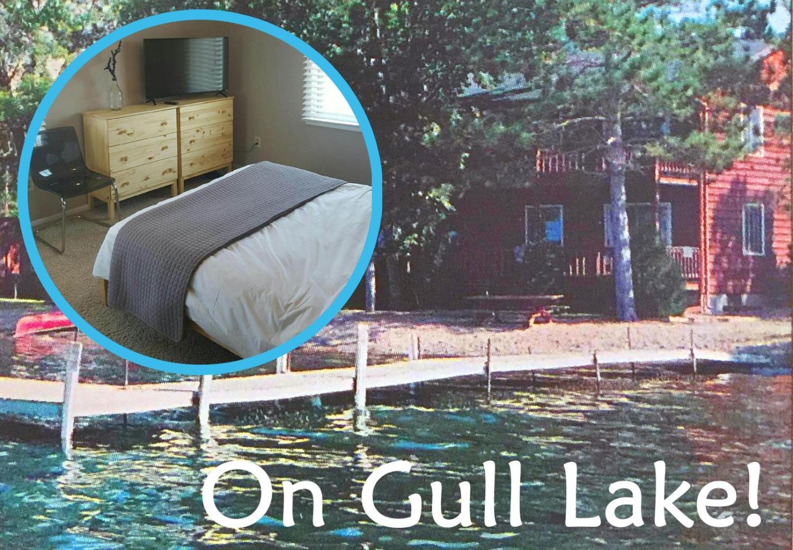 The Point - On Gull Lake Brainerd Exterior photo